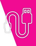 Adaptery podróżne, Adaptery USB